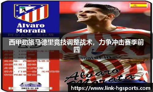 西甲劲旅马德里竞技调整战术，力争冲击赛季前四